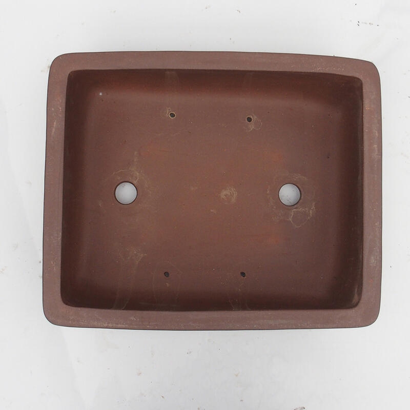 Cuenco para bonsái 36 x 30 x 10 cm - calidad japonesa