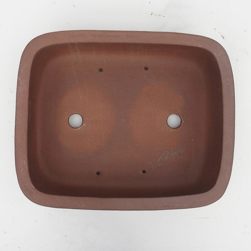 Cuenco para bonsái 36 x 30 x 11 cm - calidad japonesa