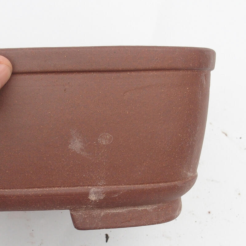 Cuenco para bonsái 36 x 30 x 11 cm - calidad japonesa