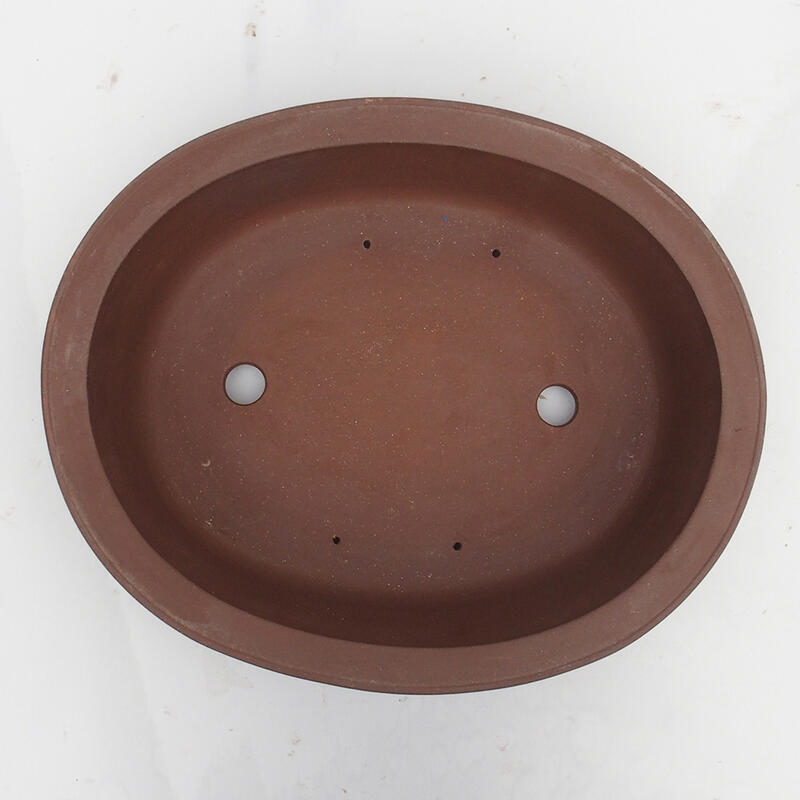 Cuenco para bonsái 36 x 30 x 8,5 cm - calidad japonesa