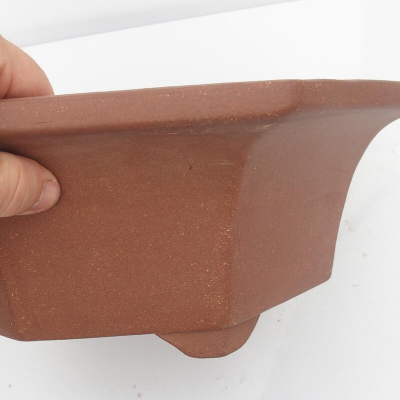 Cuenco para bonsái 36 x 34 x 12 cm - calidad japonesa