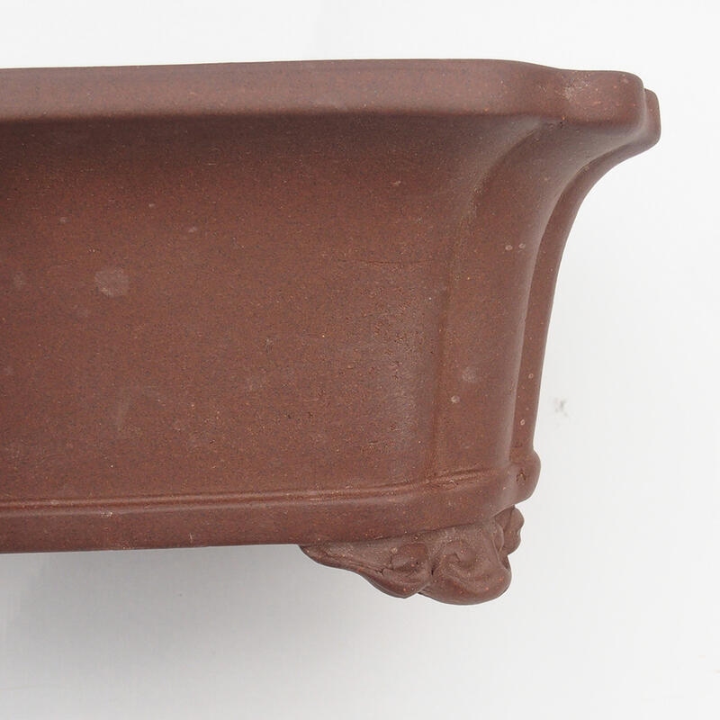 Cuenco para bonsái 37 x 28,5 x 12,5 cm - calidad japonesa