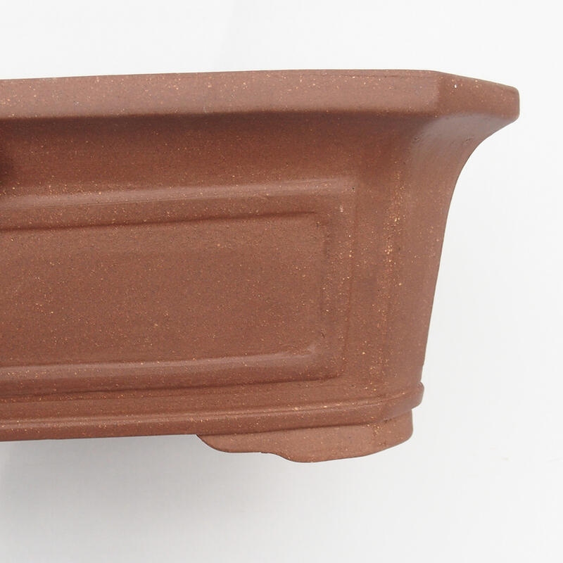 Cuenco para bonsái 37 x 31 x 12 cm - calidad japonesa