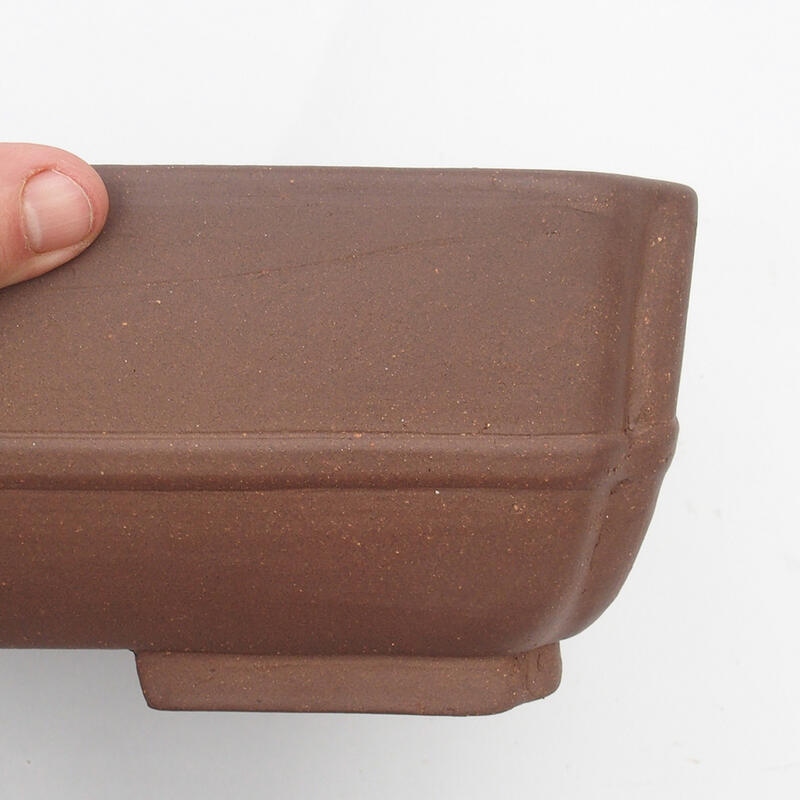 Cuenco para bonsái 39 x 33 x 11 cm - calidad japonesa