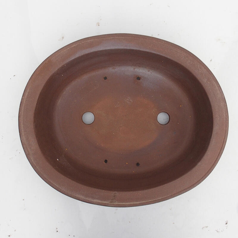 Cuenco para bonsái 40 x 33 x 10 cm - calidad japonesa