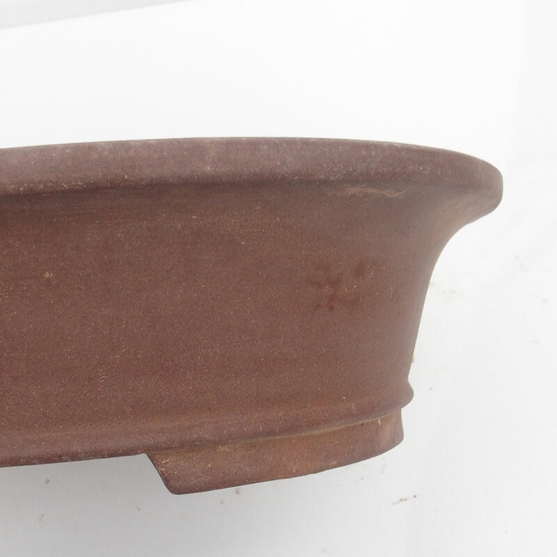 Cuenco para bonsái 40 x 33 x 10 cm - calidad japonesa