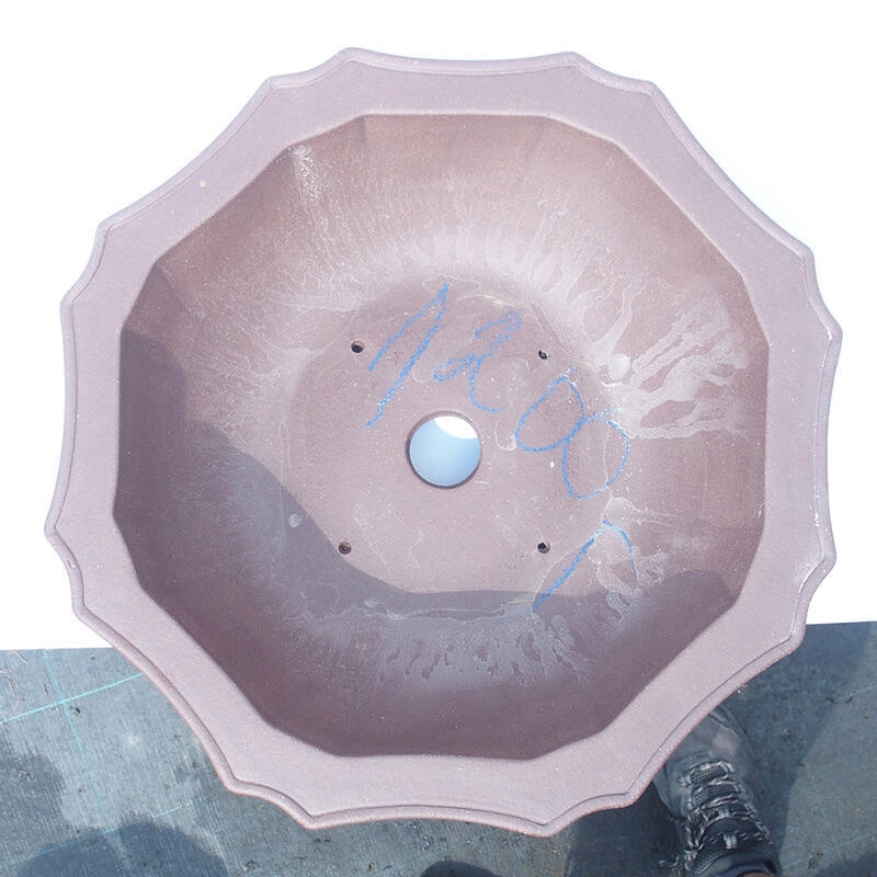 Cuenco bonsái 40 x 40 x 11 cm