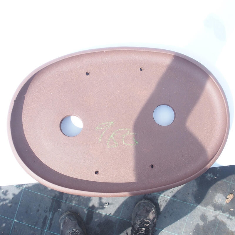 Cuenco bonsái 41 x 27 x 4 cm