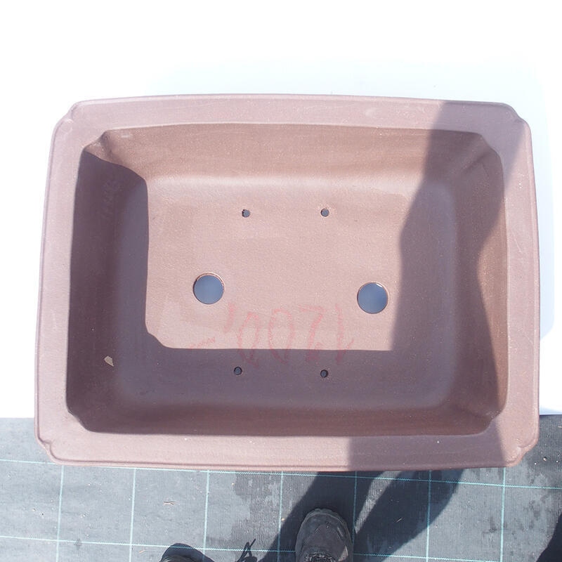 Cuenco bonsái 41 x 31 x 12 cm