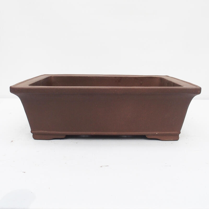 Cuenco para bonsái 41 x 34 x 13 cm - calidad japonesa