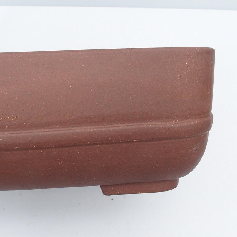 Cuenco bonsái 42 x 28 x 11,5 cm - calidad japonesa