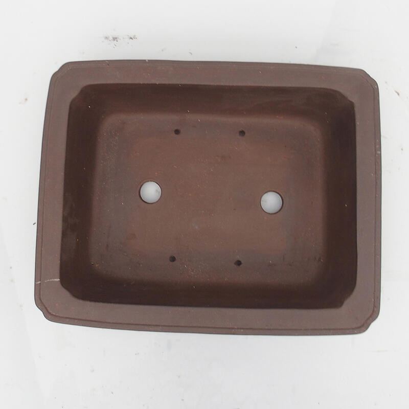 Cuenco para bonsái 42 x 33 x 10 cm - calidad japonesa