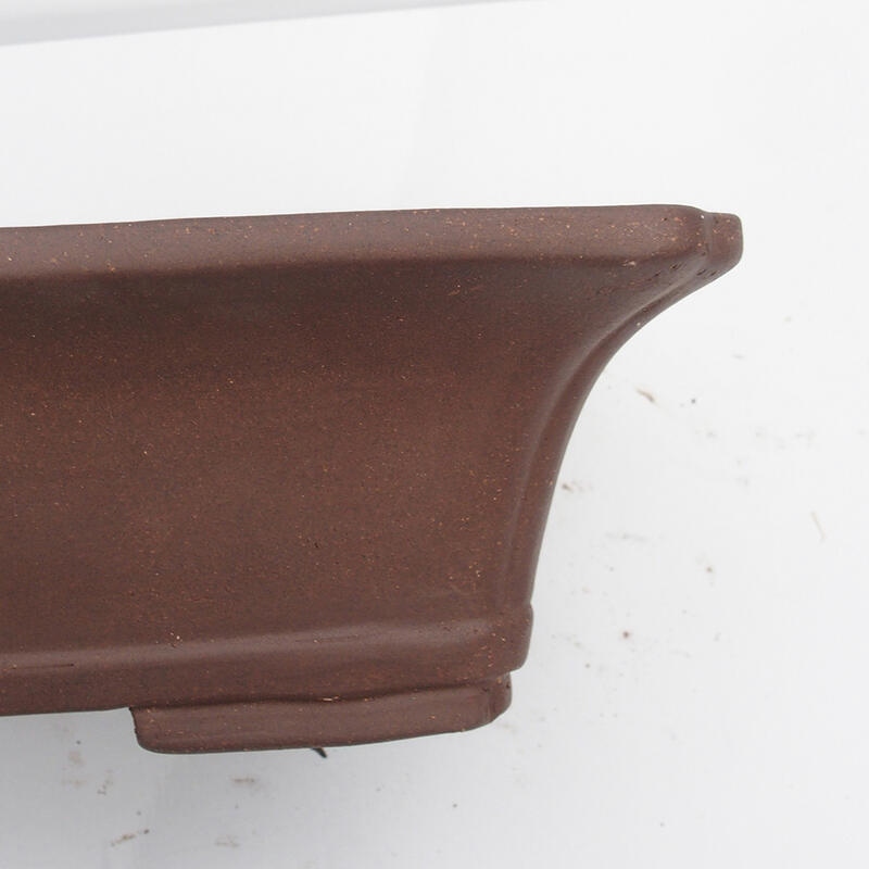 Cuenco para bonsái 42 x 33 x 10 cm - calidad japonesa