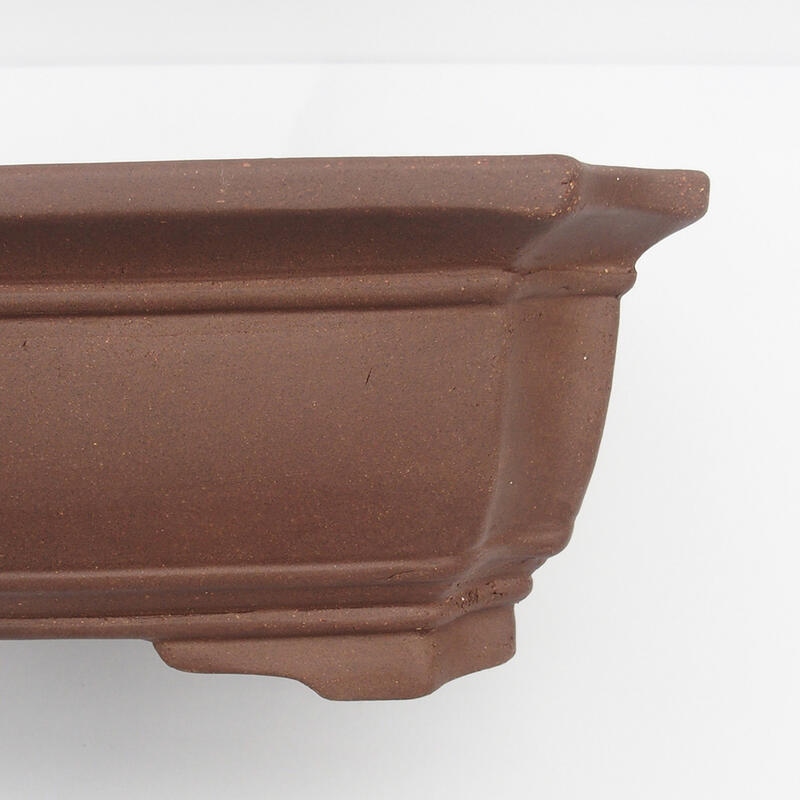 Cuenco para bonsái 42 x 33 x 12 cm - calidad japonesa