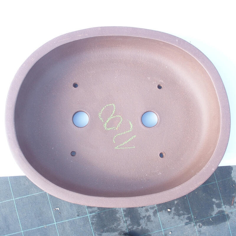 Cuenco bonsái 42 x 34 x 9 cm