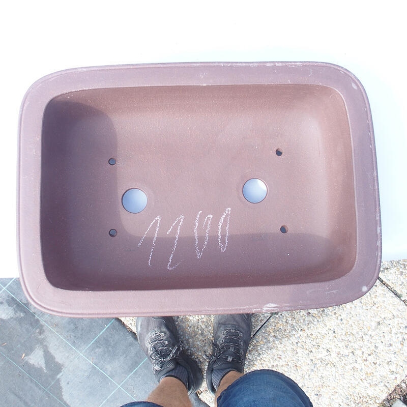 Cuenco bonsái 43 x 30 x 12 cm