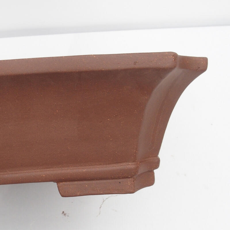 Cuenco para bonsái 43 x 35 x 11 cm - calidad japonesa