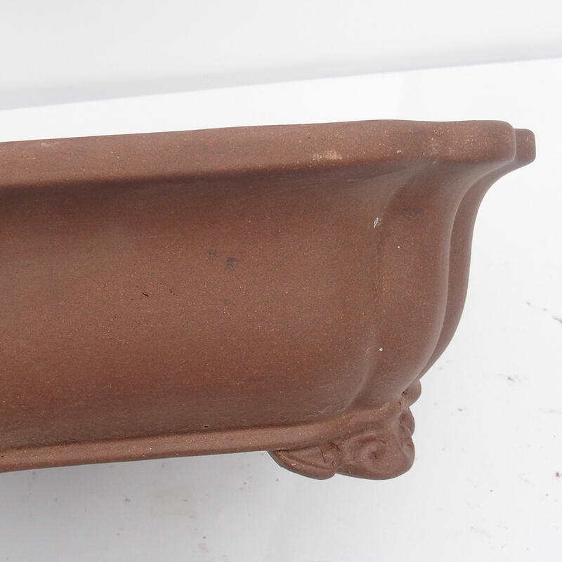 Cuenco para bonsái 47 x 39 x 12 cm - calidad japonesa