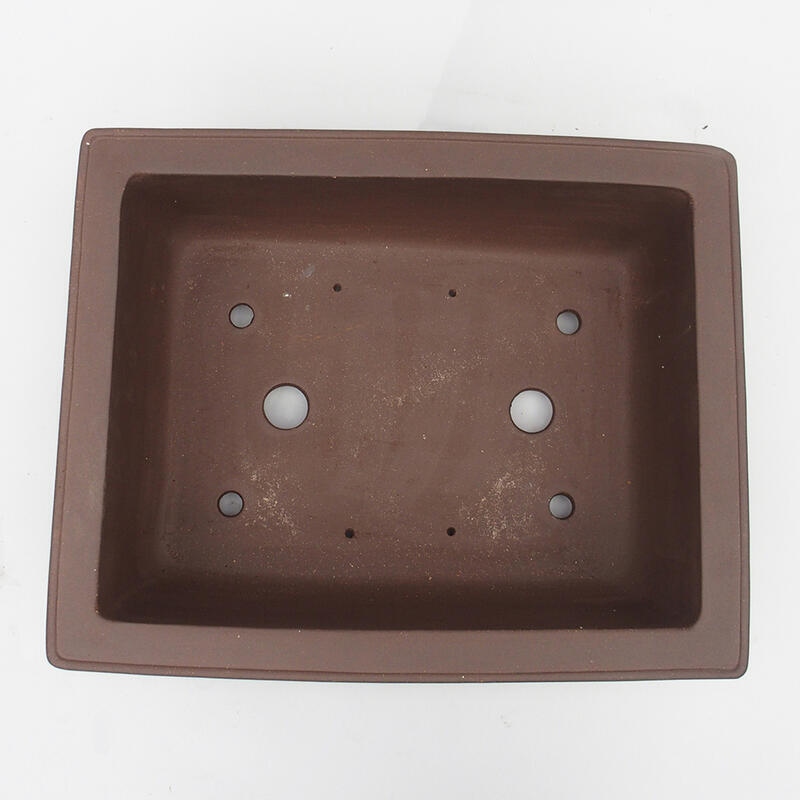 Cuenco para bonsái 49 x 40 x 17 cm - calidad japonesa