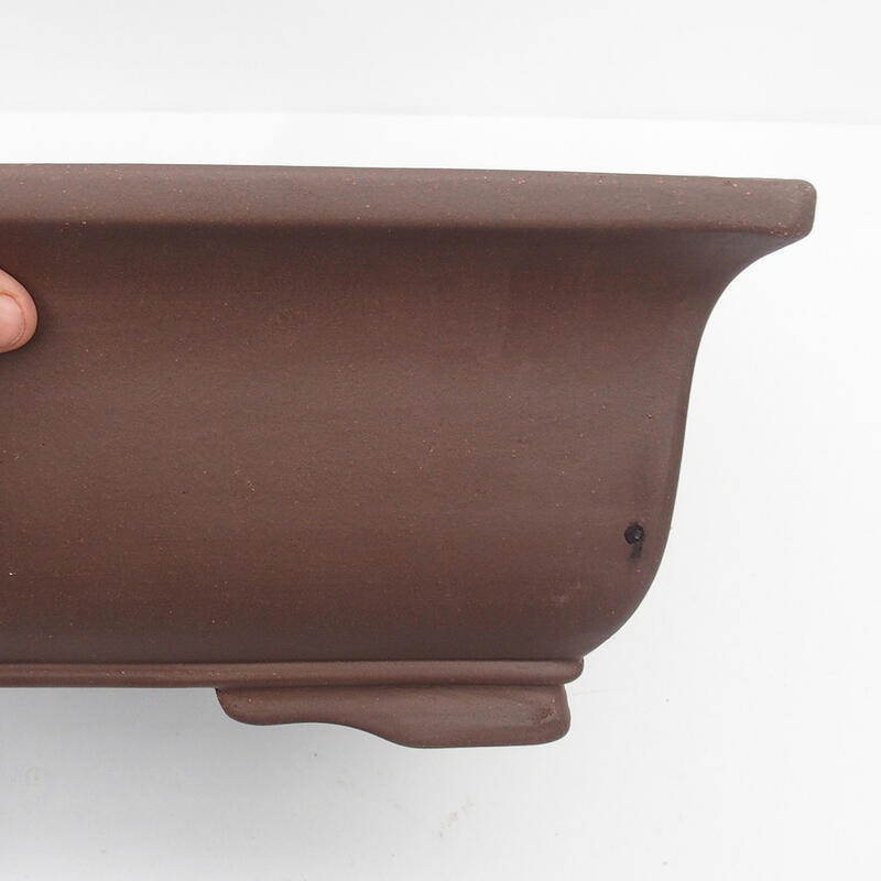 Cuenco para bonsái 49 x 40 x 17 cm - calidad japonesa