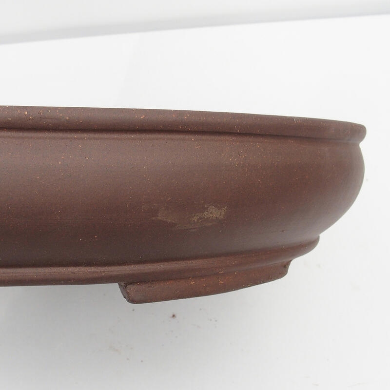 Cuenco para bonsái 50 x 40 x 8 cm - calidad japonesa