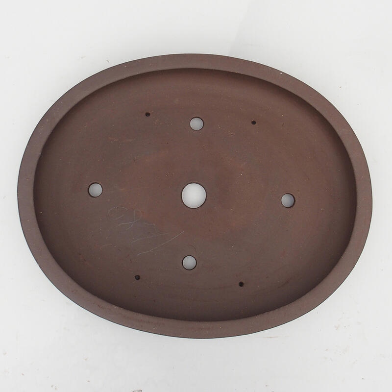 Cuenco para bonsái 50 x 40 x 8 cm - calidad japonesa