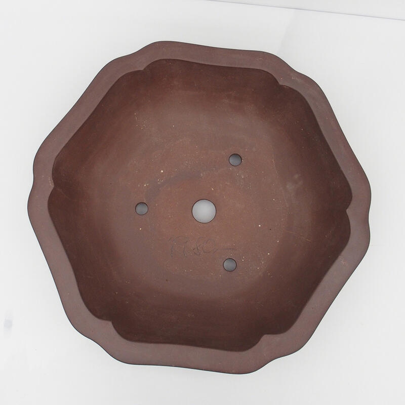 Cuenco para bonsái 50 x 47 x 14 cm - calidad japonesa