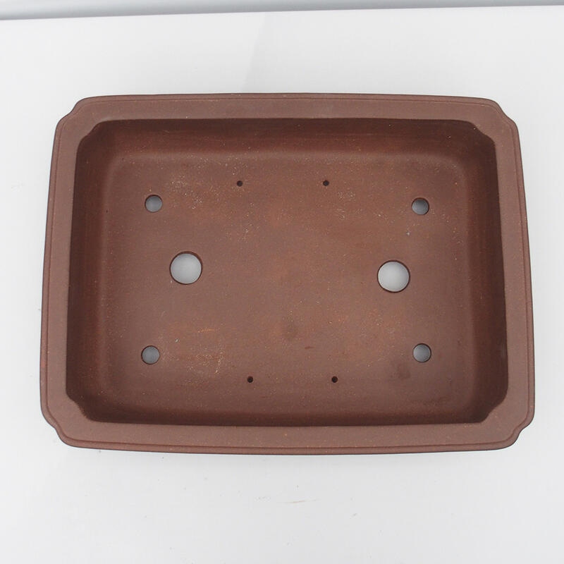 Cuenco para bonsái 51 x 39 x 12 cm - calidad japonesa