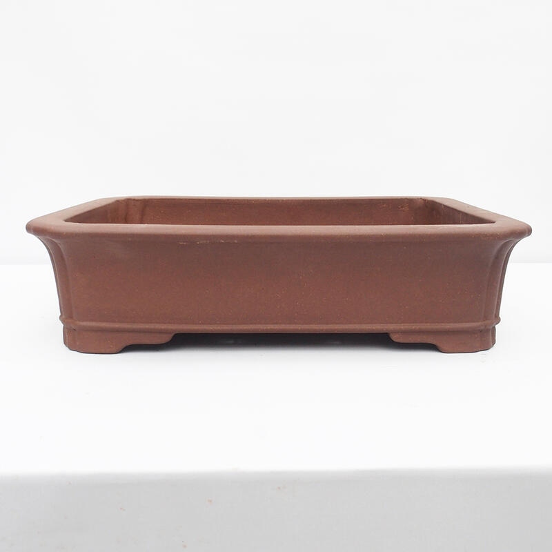 Cuenco para bonsái 52 x 44 x 13 cm - calidad japonesa