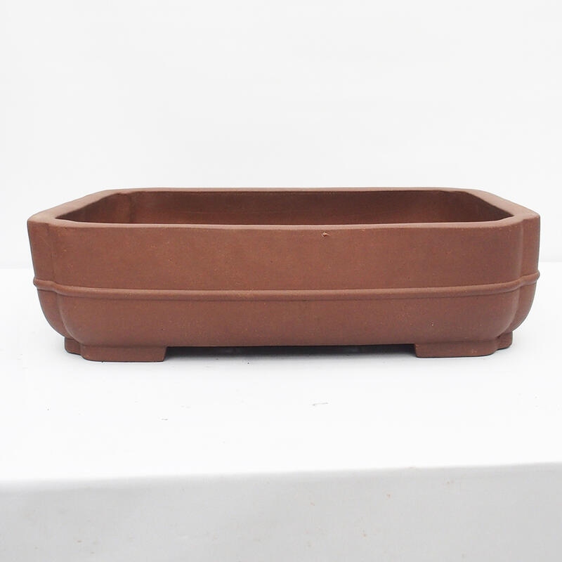 Cuenco para bonsái 57 x 45 x 15 cm - calidad japonesa