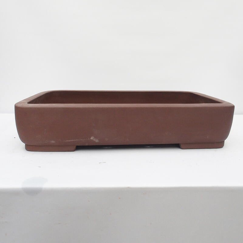 Cuenco para bonsái 60 x 45 x 12 cm - calidad japonesa