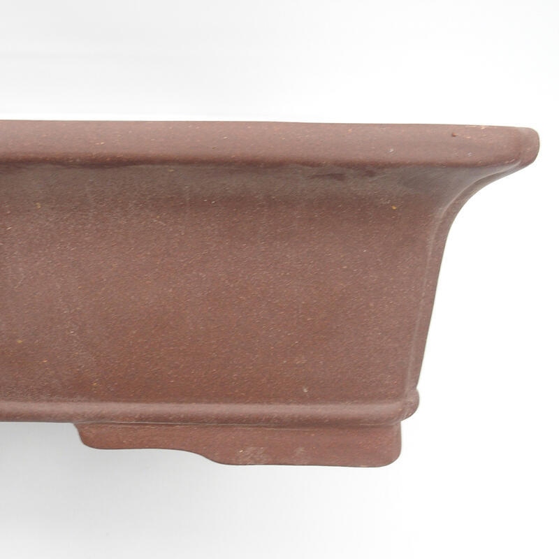 Cuenco para bonsái 60 x 48 x 13 cm - calidad japonesa