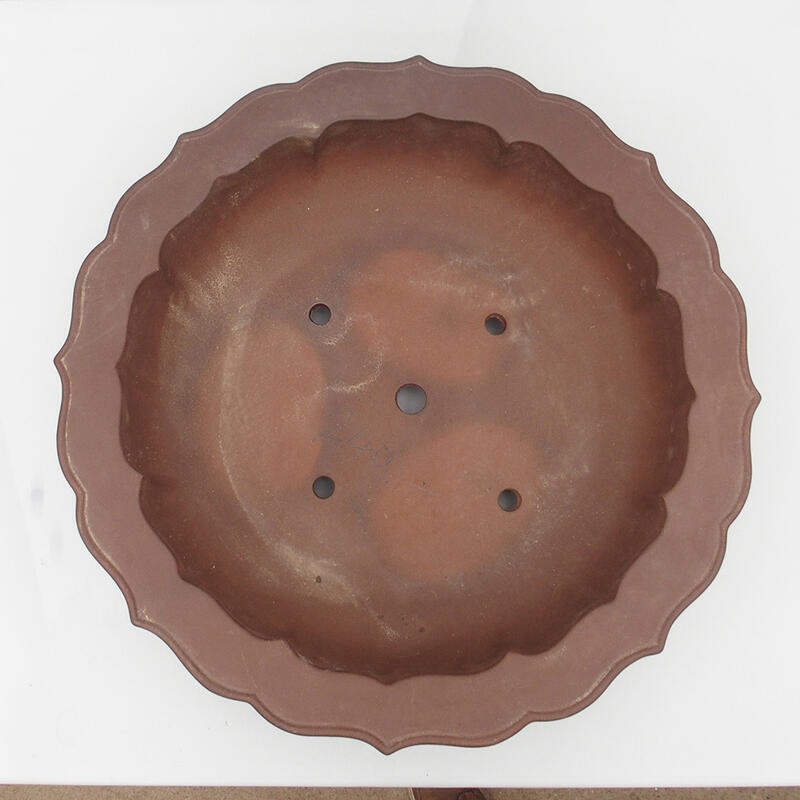 Cuenco para bonsái 61 x 61 x 18 cm - calidad japonesa