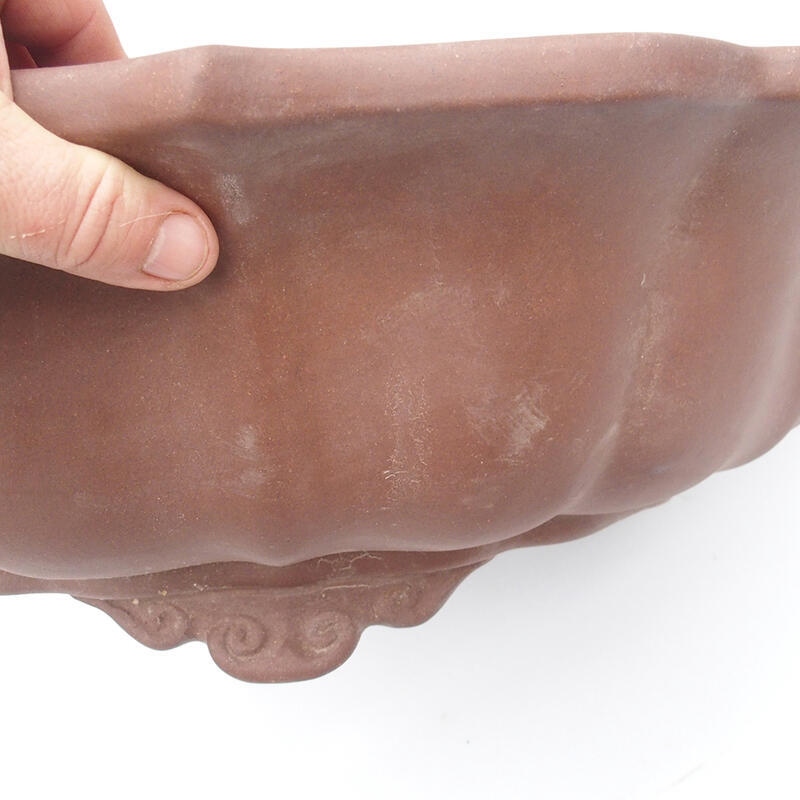 Cuenco para bonsái 61 x 61 x 18 cm - calidad japonesa