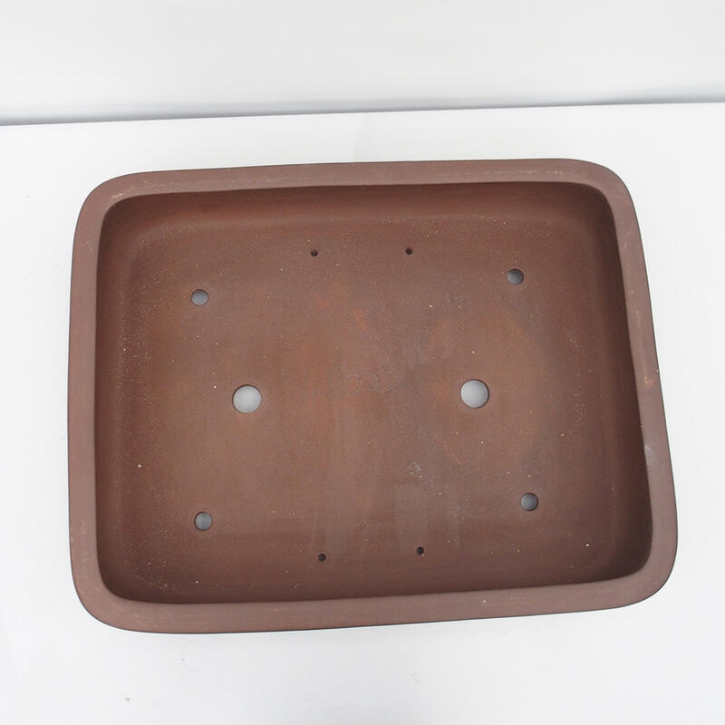 Cuenco para bonsái 64 x 50 x 16 cm - calidad japonesa