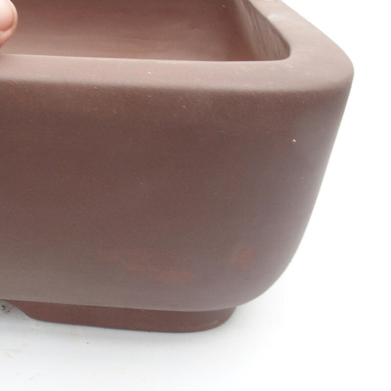 Cuenco para bonsái 64 x 50 x 16 cm - calidad japonesa