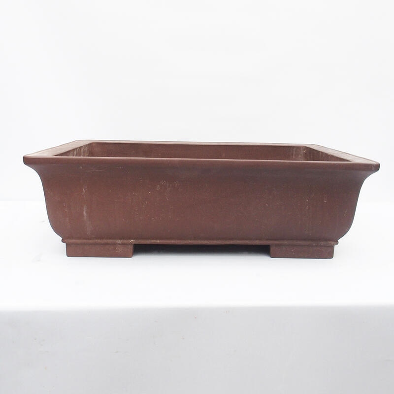 Cuenco para bonsái 64 x 50 x 20 cm - calidad japonesa