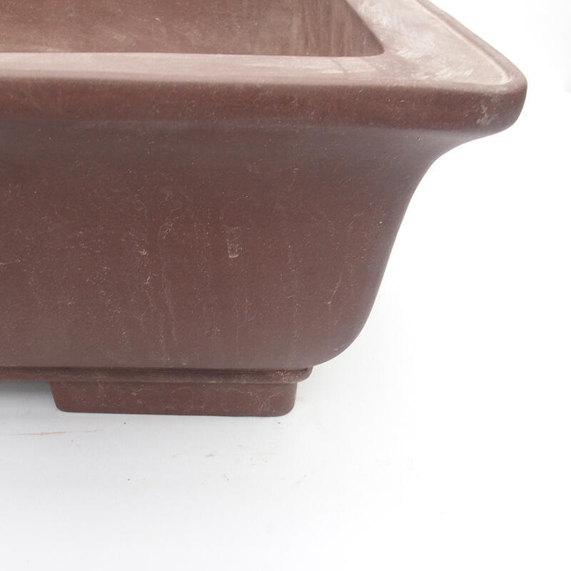 Cuenco para bonsái 64 x 50 x 20 cm - calidad japonesa