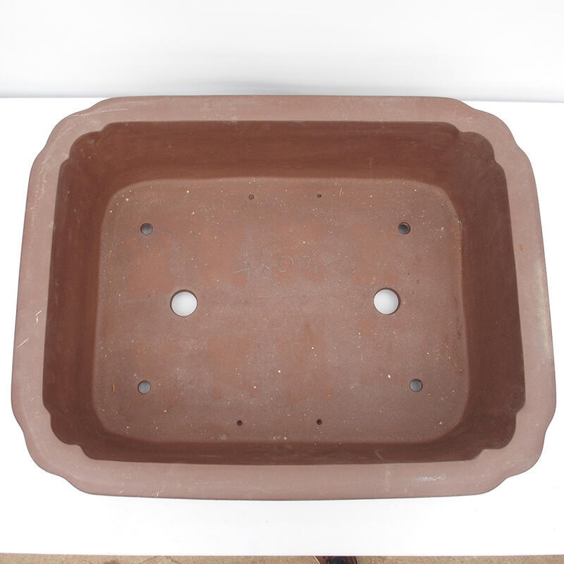 Cuenco para bonsái 76 x 60 x 23 cm - calidad japonesa