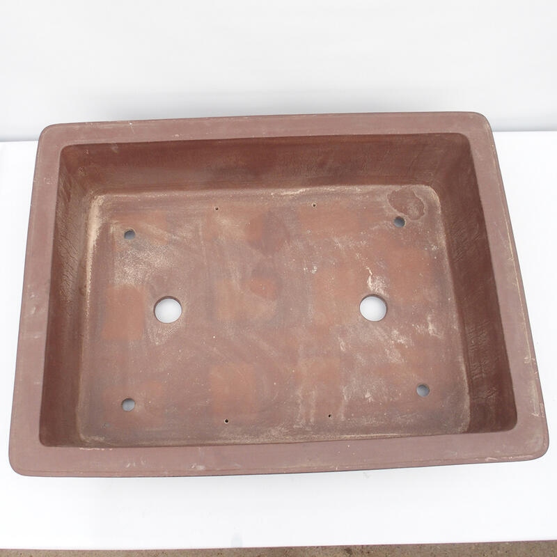 Cuenco para bonsái 82 x 61 x 22 cm - calidad japonesa