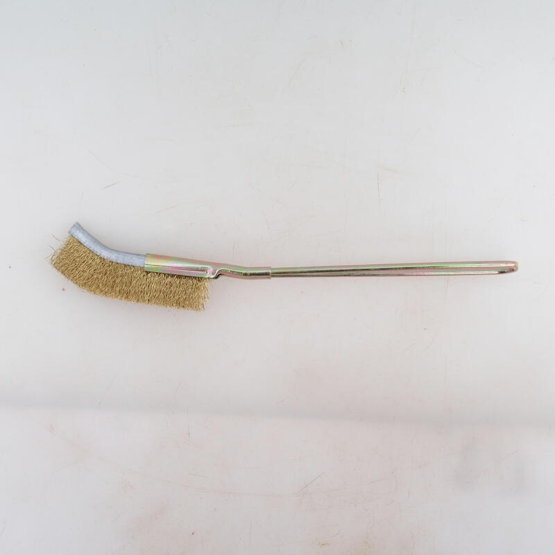 Herramientas para bonsáis - Cepillo de acero V-4