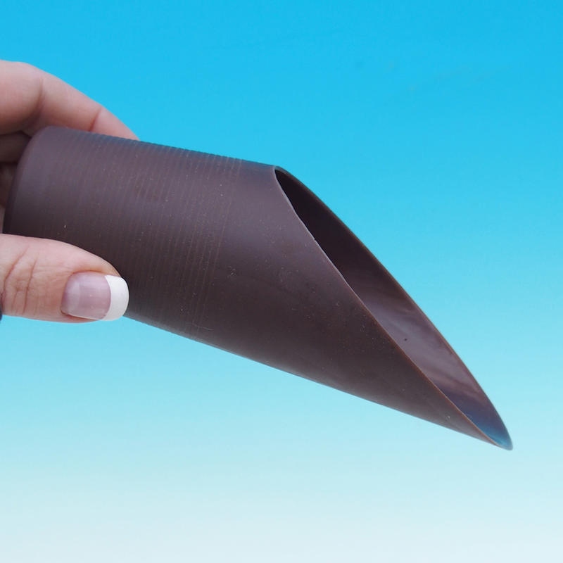 Herramientas para bonsáis - Paleta de plástico para tierra