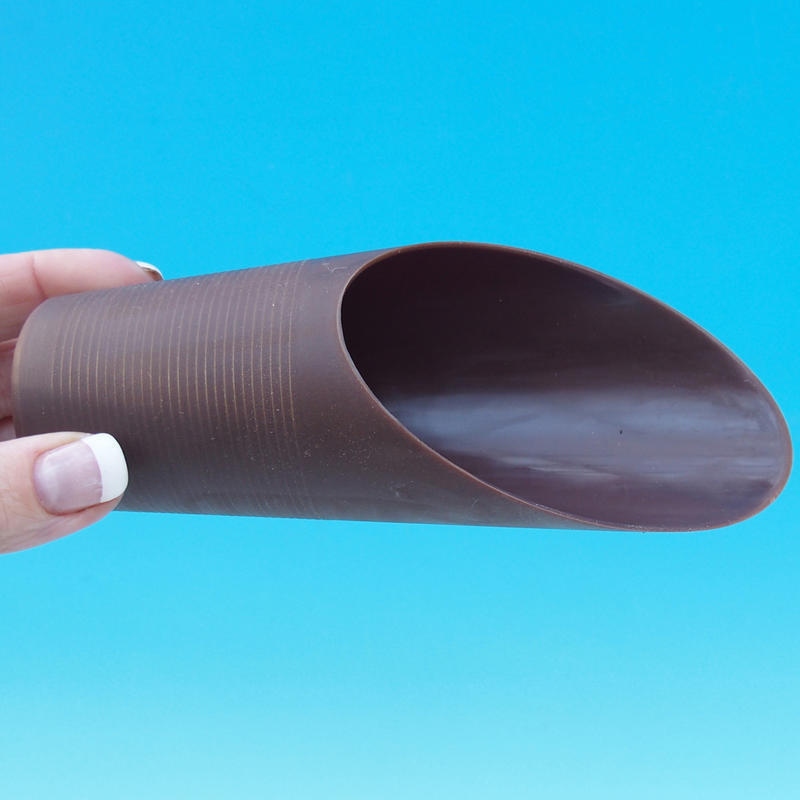 Herramientas para bonsáis - Paleta de plástico para tierra