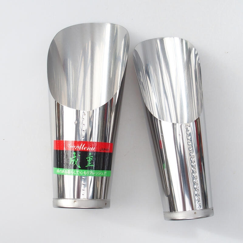 Herramientas para bonsáis - Paletas de tierra Acero inoxidable