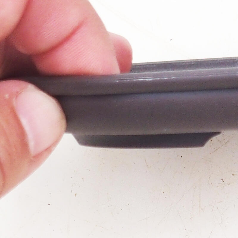 Bandeja de plástico para bonsáis PP-4 - 16 x 12,5 x 1,5 cm