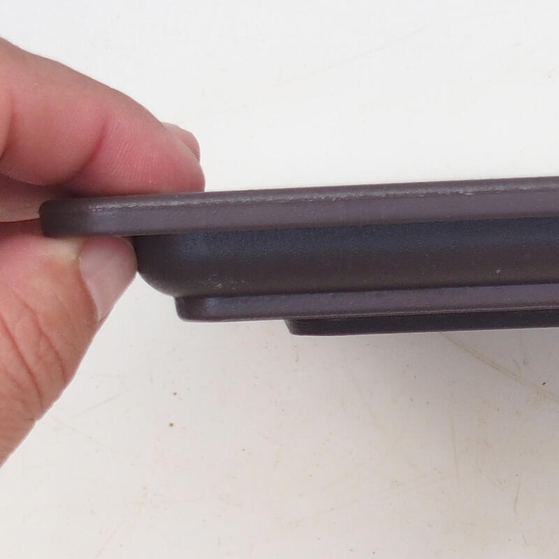 Bandeja de plástico para bonsáis PP-5 - 28 x 21 x 2,5 cm