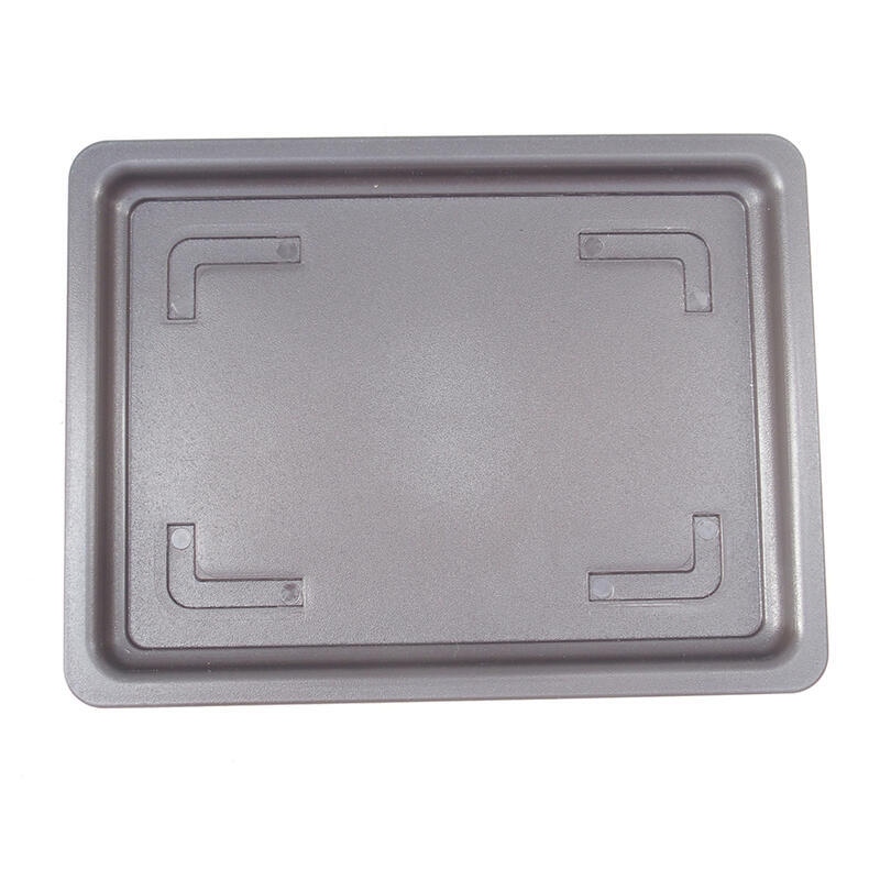 Bandeja de plástico para bonsáis PP-5 - 28 x 21 x 2,5 cm
