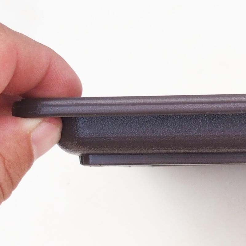 Bandeja de plástico para bonsáis PP-8 - 46 x 32 x 2,5 cm