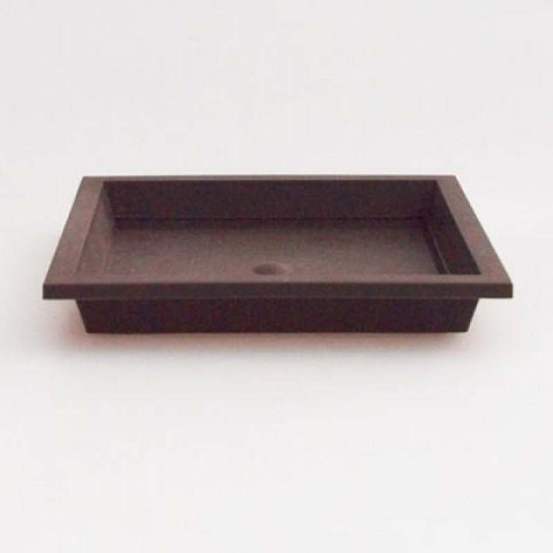 Bandeja de plástico para bonsáis YMDR-4