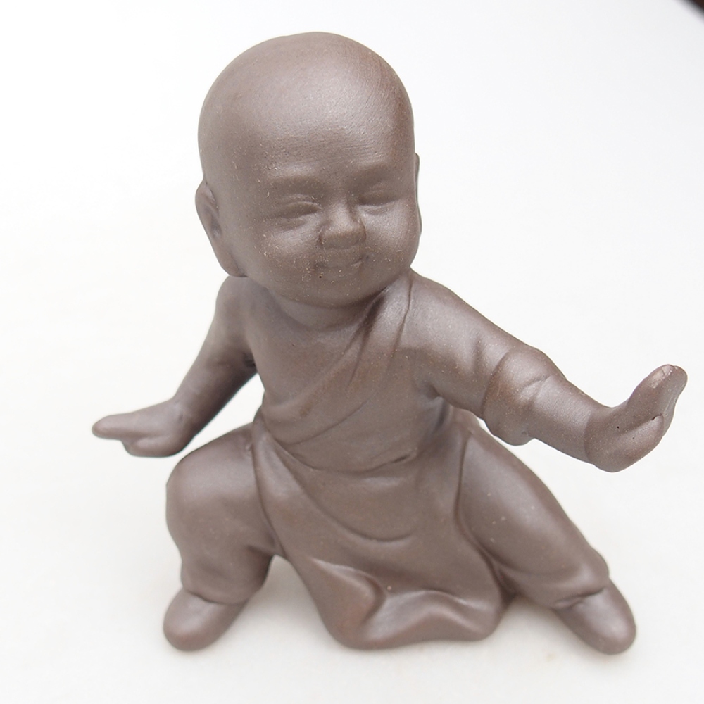 Figurita de cerámica